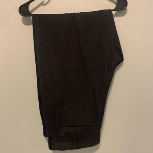 Men’s dress pants navy blue (38x29)